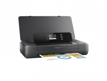 Мастиленоструен принтер HP OfficeJet 202 Mobile Printer