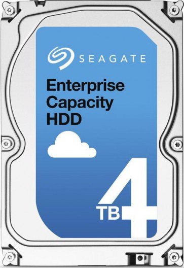 Диск SEAGATE Enterprise Capacity 4TB SATA SED