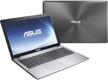 Лаптоп ASUS K550VX-XX025D, i5-6300HQ, 15.6'', 8GB, 1TB