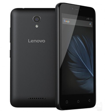 Смартфон LENOVO A1010 A20 Dual SIM Black