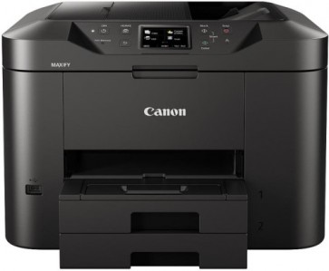 Многофункционален мастиленоструeн принтер CANON MB2750 MAXIFY AIO INKJET