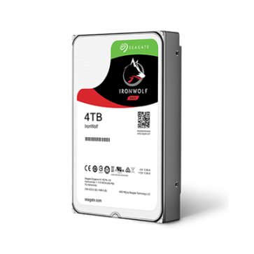 Диск SEAGATE IronWolf NAS 4TB ST4000VN008