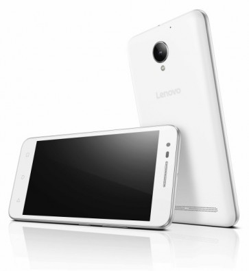 Смартфон Lenovo C2P K10A40 Dual SIM LTE White