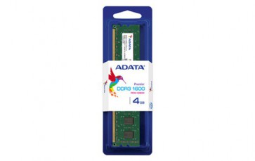 Памет ADATA 4GB DDR3 1600 MHz 256X8