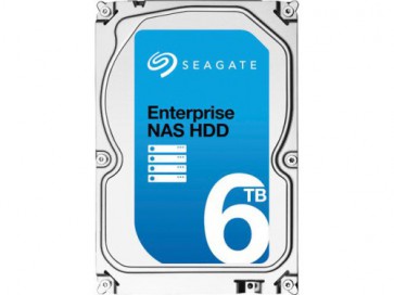 Диск Seagate Enterprise NAS 6TB ST6000VN001
