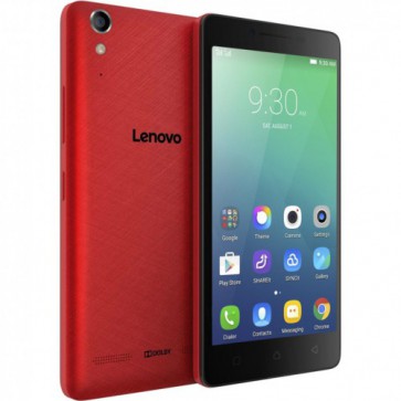 Смартфон Lenovo A6010 Dual SIM LTE RED