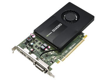 Видео карта Supermicro NVIDIA QUADRO K2200 4GB GD5