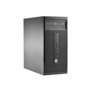 Десктоп компютър HP 280 G1 MT, G3250, 4GB, 500GB, Win10