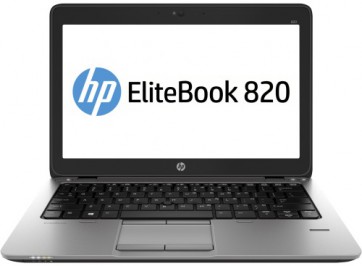 Лаптоп HP EliteBook 820 G1, i7-4600U, 12.5", 4GB, 128GB