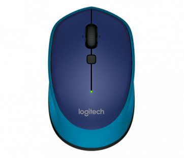 Мишка LOGITECH Wireless M335 Blue