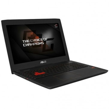 Лаптоп ASUS G502VT-FY068, i7-6700HQ, 15.6", 8GB, 1TB+128GB
