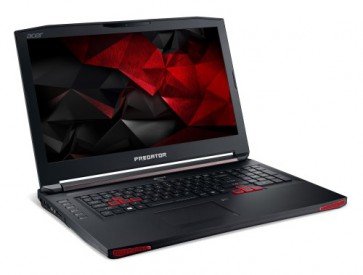 Лаптоп ACER G5-793-7220 GAMING, i7-6700HQ, 17.3", 8GB, 1TB, Win10