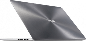 Лаптоп ASUS UX501VW-FY095R, i7-6700HQ, 15.6", 8GB, 256GB, Win10