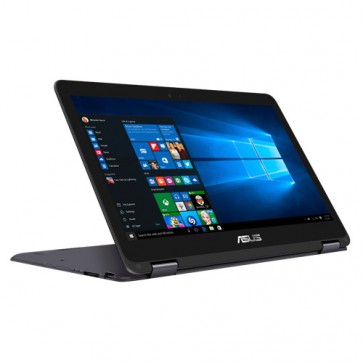 Лаптоп ASUS UX360CA-C4152T, M3-7Y30, 13.3", 4GB, 256GB, Win10