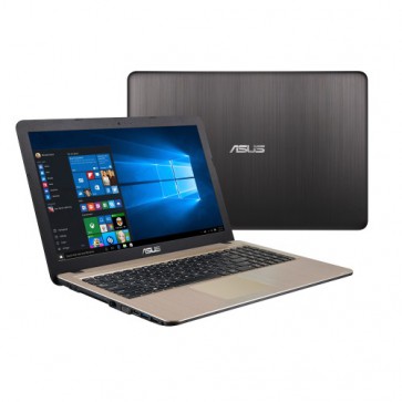 Лаптоп ASUS X540SA-XX411D, N3060, 15.6", 4GB, 1TB