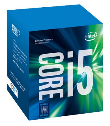 Процесор Intel® Core™ i5-7400, 6M Cache, up to 3.50 GHz, BOX, LGA1151