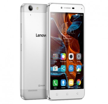 Смартфон LENOVO A6020 K5 Dual SIM Silver