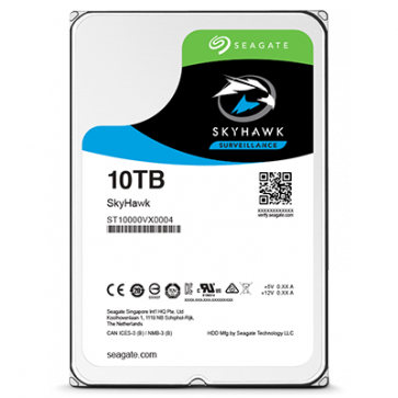 Диск SEAGATE SkyHawk 10TB ST10000VX004