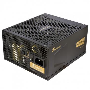 Захранващ модул SEASONIC SSR-850GD GOLD