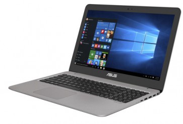 Лаптоп ASUS UX510UW-DM099T, i7-7500U, 15.6", 8GB, 256GB, Win10