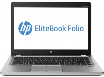 Лаптоп HP EliteBook Folio 9470m, i5-3437U, 14", 4GB, 128GB, Win 7 Pro