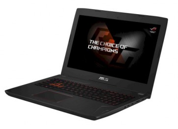 Лаптоп ASUS FX502VM-DM310, i7-7700HQ, 15.6", 8GB, 1TB