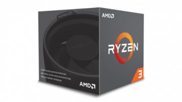 Процесор AMD RYZEN 3 1200 3.1GHZ / AM4