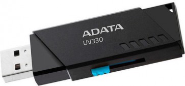 USB флаш памет ADATA 16GB USB3 UV330 BLACK