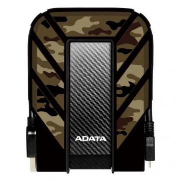 Външен диск ADATA 710M USB3.1 Camouflage 2TB
