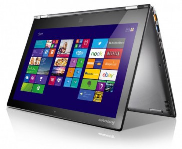 Лаптоп Lenovo Yoga 2 Pro /59431677/, i7-4510U, 13.3", 8GB, 256GB, Win8.1