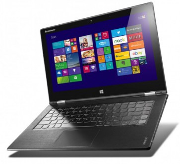 Лаптоп Lenovo Yoga2 Pro /59431669/, i5-4210U, 13.3", 8GB, 256GB, Win8.1