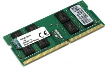 Памет KINGSTON SODIMM 16GB DDR4 2400MHz