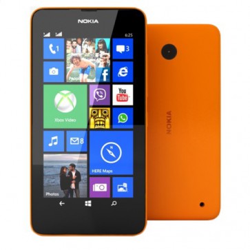 Мобилен телефон NOKIA LUMIA 630 Bright orange Dual Sim