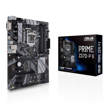 Дънна платка ASUS PRIME Z370-P II