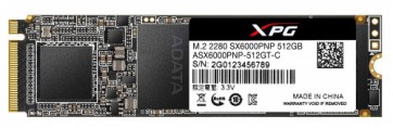 Диск ADATA SX6000 PRO 512GB M2 PCIE