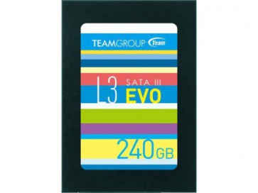 Диск TEAM SSD L3 EVO 240GB 2.5INCH