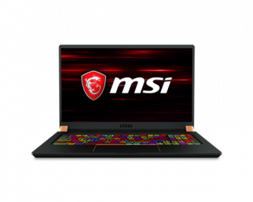 Лаптоп MSI GS75 STEALTH 8SF-211BG, i7-8750H, 17.3", 16GB, 512GB, Windows 10