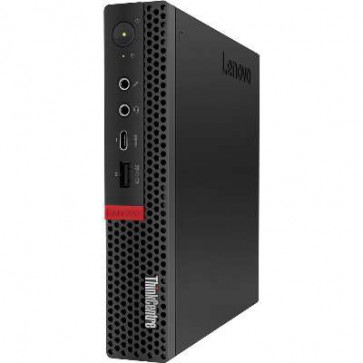 Десктоп компютър LENOVO THINKCENTRE M720Q, i3-8100T, 8GB, 256GB