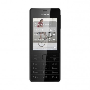 NOKIA 515.2 BG BLACK D/SIM