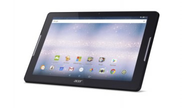 Таблет ACER ICONIA A3-A50-K4BB, MT8176, 10.1", 4GB, 64GB, Android 7.0