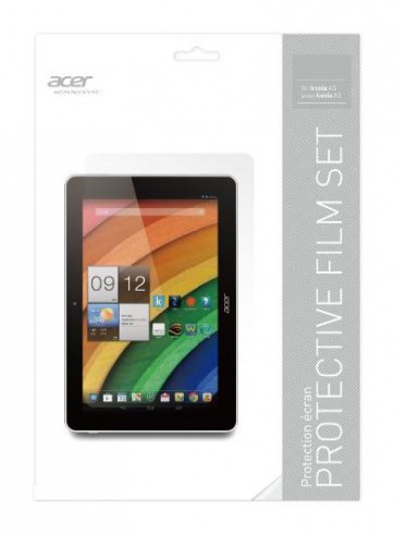 Протектор ACER AGLR PROTECT FILM for Iconia A3-A10