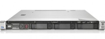 HP ProLiant DL160 Gen9, E5-2609v3, B140i, 2x1GbE, 1x8GB, 4-LFF NHP, DVD-RW, 1x550W