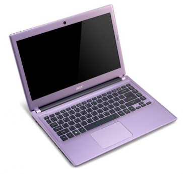 Лаптоп ACER V5-431-877B4G32MAUU, 877, 14", 4GB, 320GB, Win7