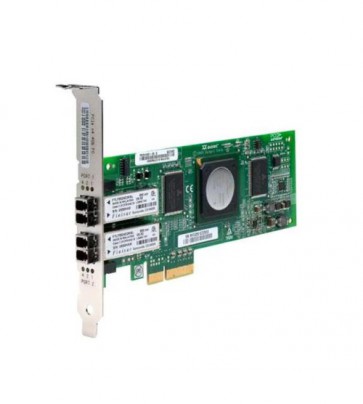 HP FC2242SR 4Gb 2-port PCIe Fibre Channel Host Bus Adapter