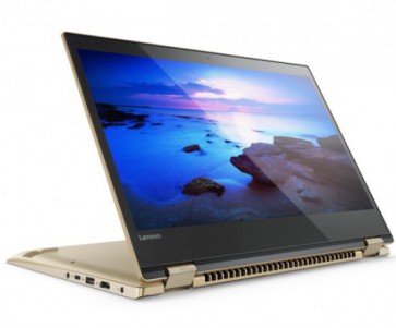 Лаптоп LENOVO YG520-14IKB/ 80X800XPBM, 14", i5-7200U, 8GB, 256GB SSD, Windows 10