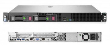 Сървър HPE ProLiant DL20 Gen9 E3-1220v5 8GB-U B140i 2LFF 290W PS Base Server