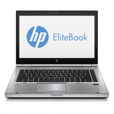Лаптоп HP Elitebook 8470p, i5-3380M, 14.0", 4GB, 500GB, Win 7