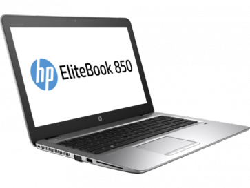 Лаптоп HP EliteBook 850 G4, I7-7500U, 15.6", 8GB, 256GB, Win10 Pro 64