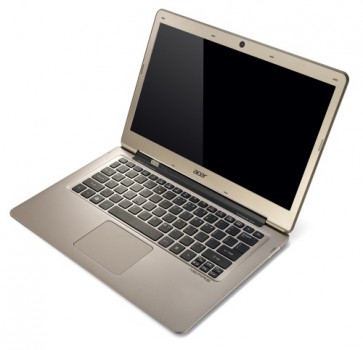 Лаптоп ACER S3-391-53314G52add, i5-3317U, 13.3", 4GB , 500GB, Win 8 