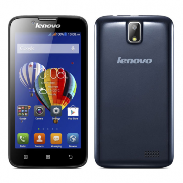 Мобилен телефон Lenovo A328 Dual SIM, Black